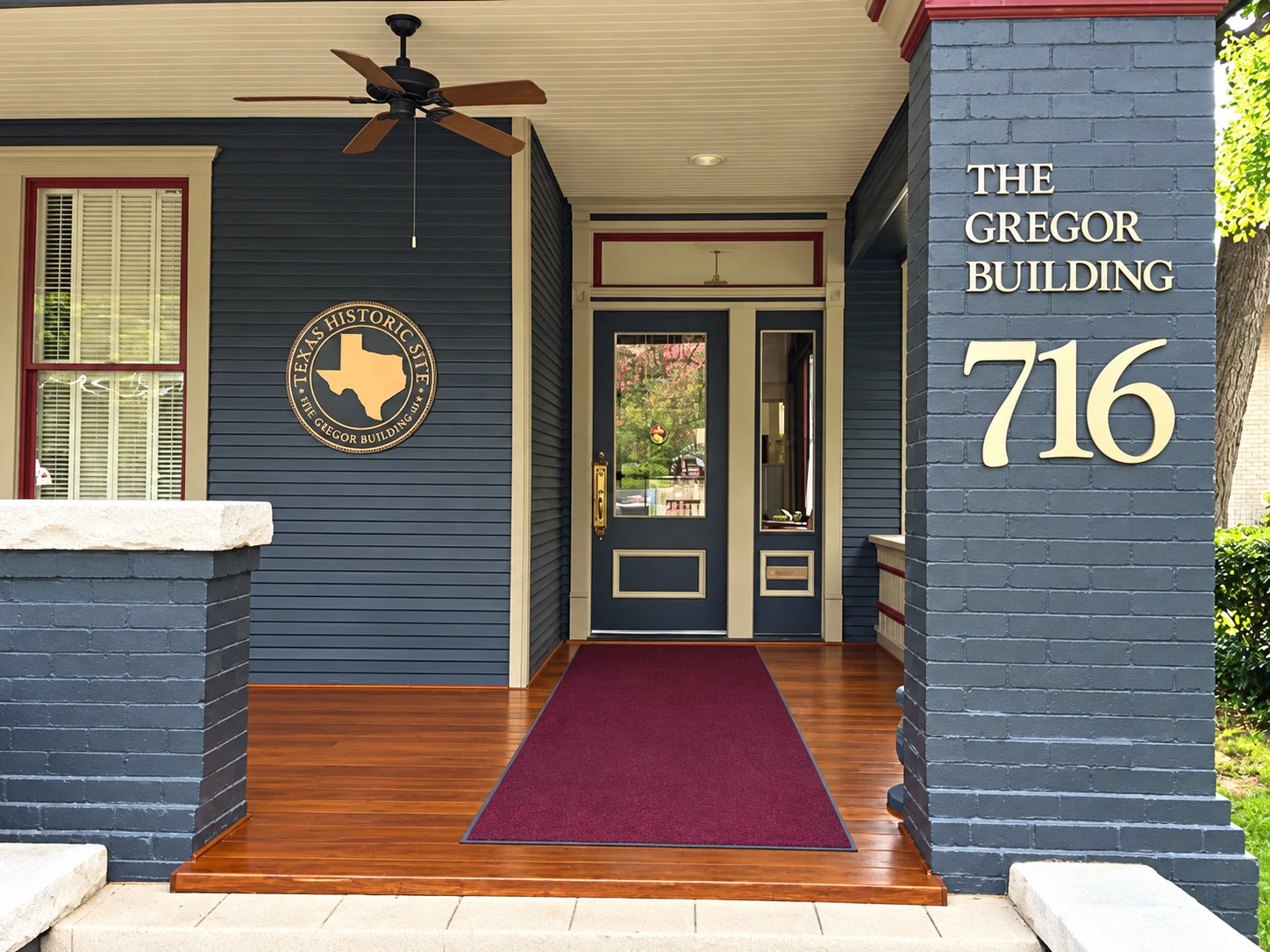 Historic Floor Restoration